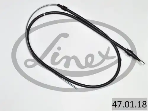 жило за ръчна спирачка LINEX 47.01.18