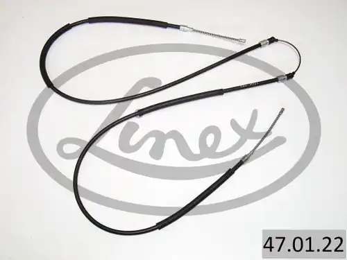 жило за ръчна спирачка LINEX 47.01.22