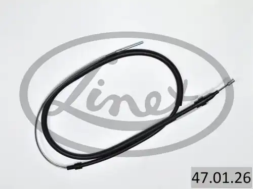 жило за ръчна спирачка LINEX 47.01.26