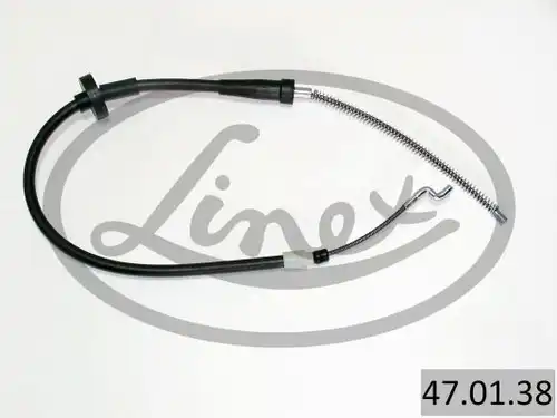 жило за ръчна спирачка LINEX 47.01.38