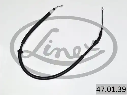 жило за ръчна спирачка LINEX 47.01.39