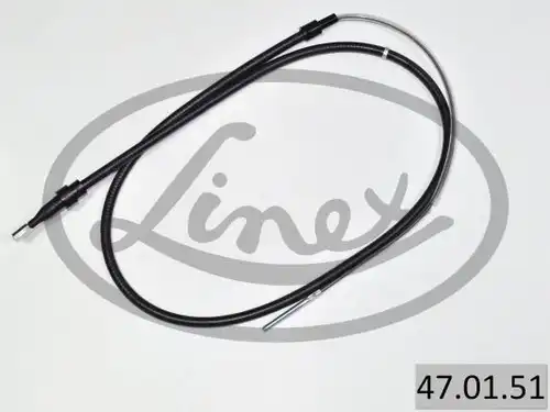 жило за ръчна спирачка LINEX 47.01.51