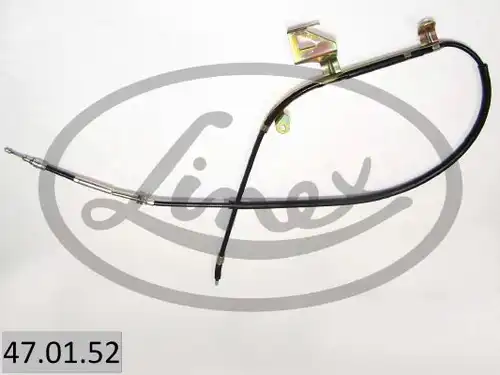жило за ръчна спирачка LINEX 47.01.52