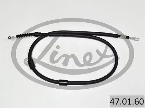 жило за ръчна спирачка LINEX 47.01.60