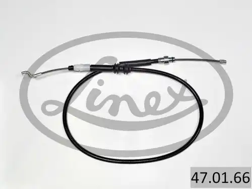 жило за ръчна спирачка LINEX 47.01.66