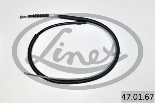 жило за ръчна спирачка LINEX 47.01.67