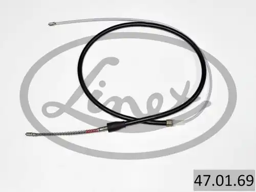 жило за ръчна спирачка LINEX 47.01.69