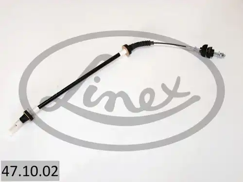 въжен механизъм, задействане на съединителя LINEX 47.10.02