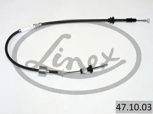 въжен механизъм, задействане на съединителя LINEX 47.10.03