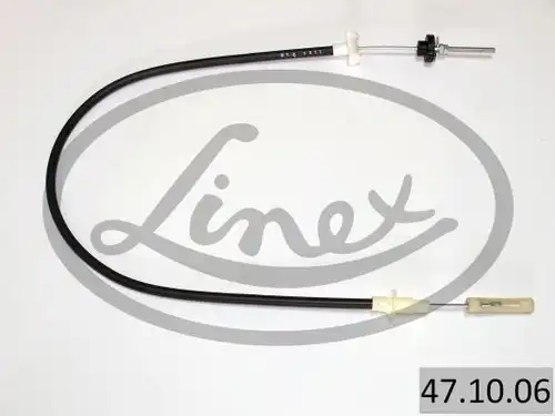 въжен механизъм, задействане на съединителя LINEX 47.10.06