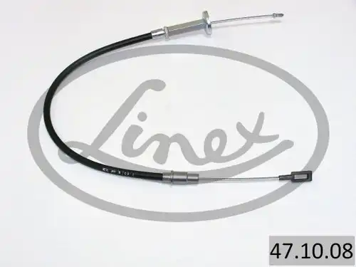 въжен механизъм, задействане на съединителя LINEX 47.10.08