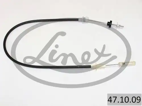 въжен механизъм, задействане на съединителя LINEX 47.10.09