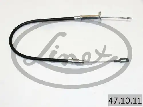 въжен механизъм, задействане на съединителя LINEX 47.10.11