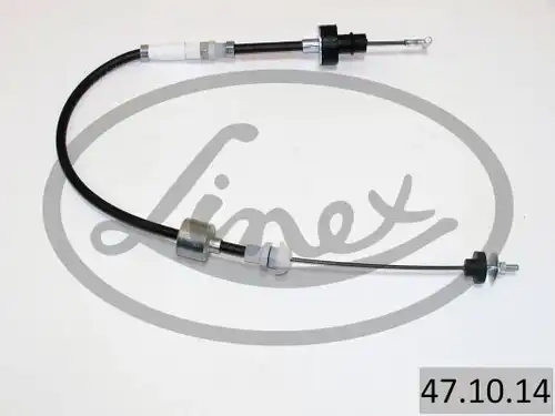 въжен механизъм, задействане на съединителя LINEX 47.10.14