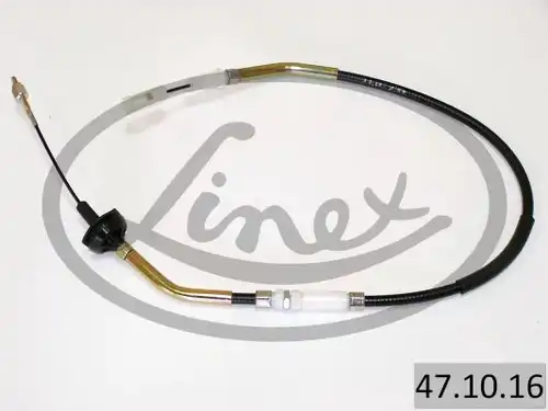 въжен механизъм, задействане на съединителя LINEX 47.10.16