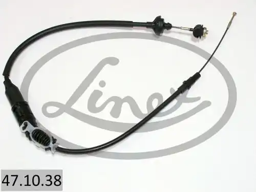 въжен механизъм, задействане на съединителя LINEX 47.10.38