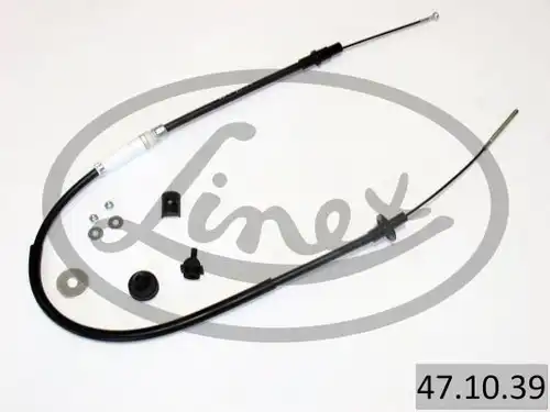въжен механизъм, задействане на съединителя LINEX 47.10.39