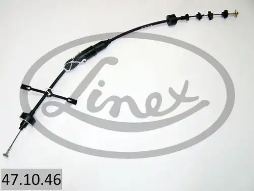 въжен механизъм, задействане на съединителя LINEX 47.10.46