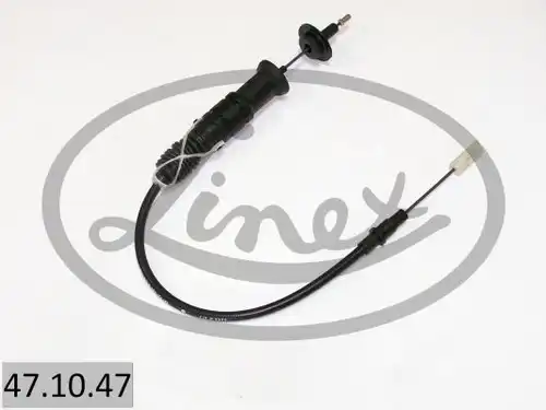 въжен механизъм, задействане на съединителя LINEX 47.10.47
