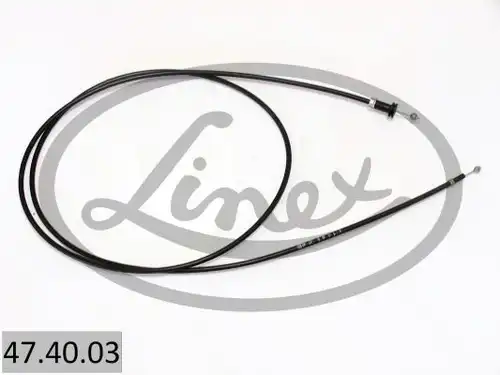 жило за капака на двигателя LINEX 47.40.03