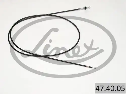 жило за капака на двигателя LINEX 47.40.05