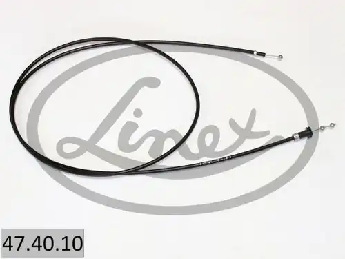 жило за капака на двигателя LINEX 47.40.10