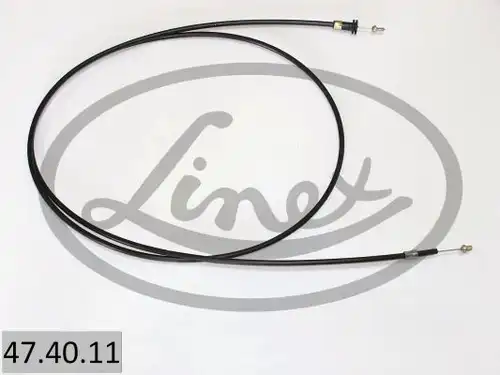 жило за капака на двигателя LINEX 47.40.11