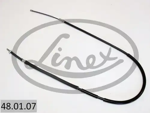 жило за ръчна спирачка LINEX 48.01.07