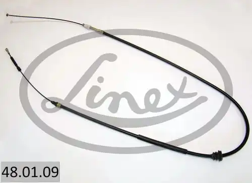 жило за ръчна спирачка LINEX 48.01.09