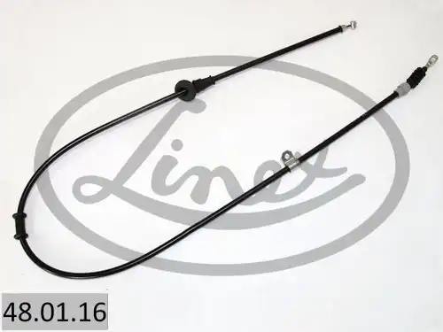 жило за ръчна спирачка LINEX 48.01.16