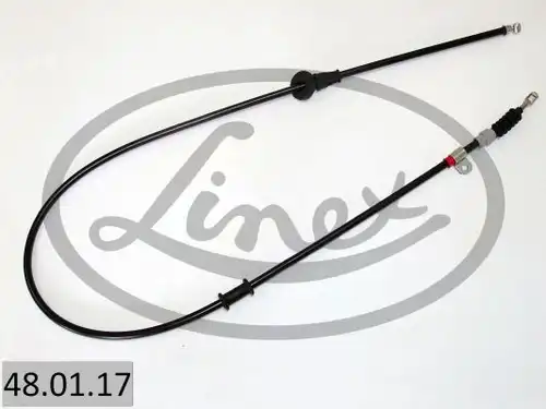 жило за ръчна спирачка LINEX 48.01.17