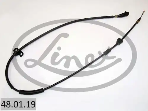 жило за ръчна спирачка LINEX 48.01.19