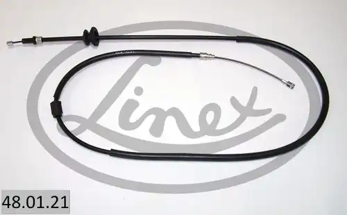 жило за ръчна спирачка LINEX 48.01.21