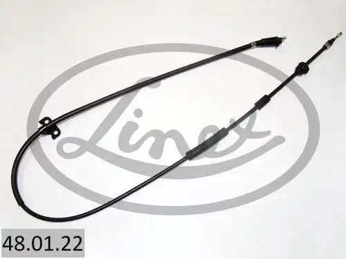 жило за ръчна спирачка LINEX 48.01.22