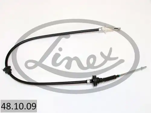 въжен механизъм, задействане на съединителя LINEX 48.10.09