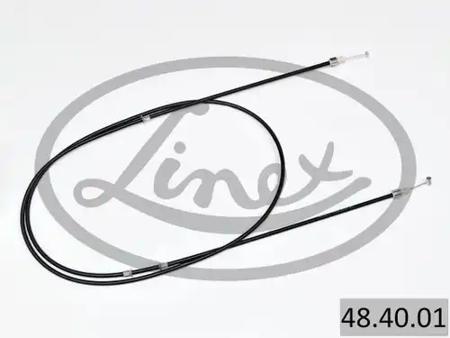 жило за капака на двигателя LINEX 48.40.01