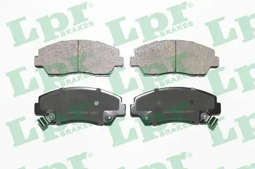 накладки LPR 05P040