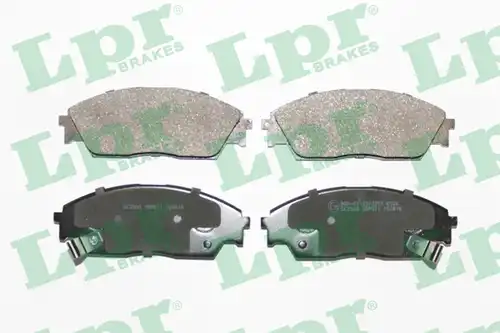 накладки LPR 05P071