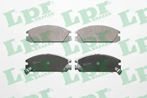 накладки LPR 05P073