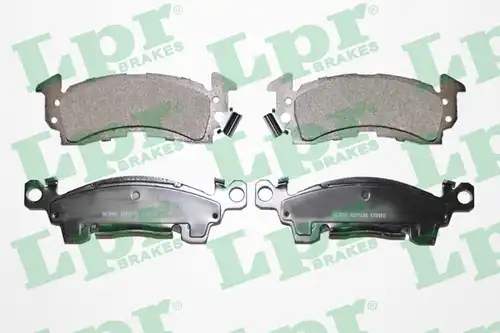 накладки LPR 05P1032