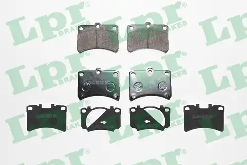 накладки LPR 05P1035