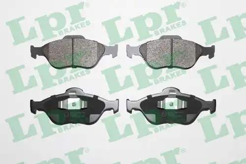накладки LPR 05P1088