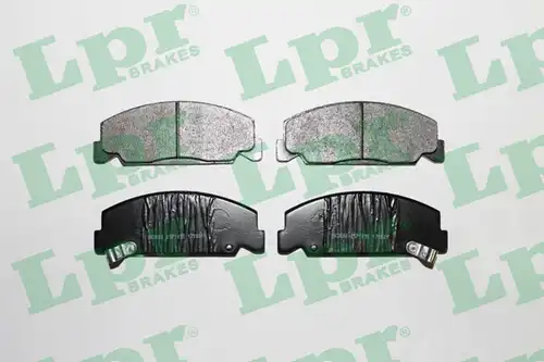 накладки LPR 05P1095