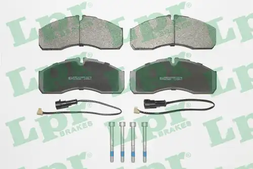 накладки LPR 05P1109B