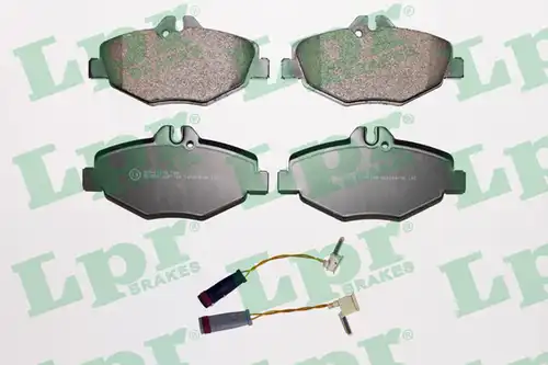 накладки LPR 05P1124A