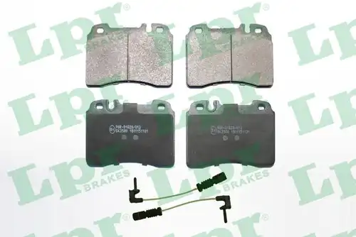 накладки LPR 05P1131A