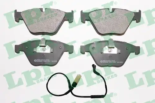 накладки LPR 05P1193A