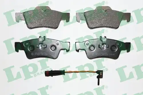 накладки LPR 05P1232A