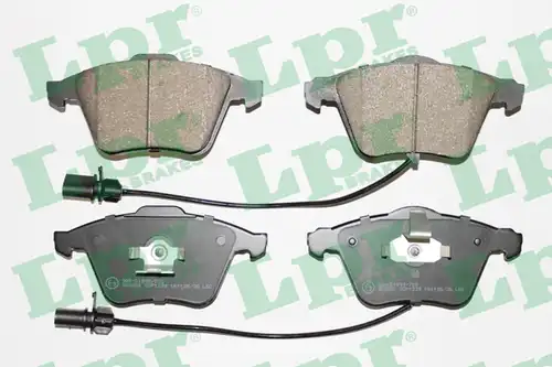 накладки LPR 05P1239