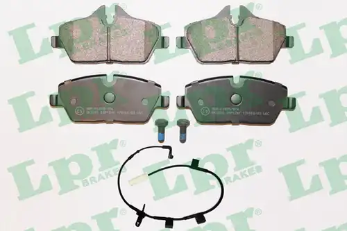 накладки LPR 05P1241A